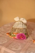 Traditional Handmade Potli for Festive Wear