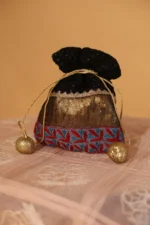 Zardozi Embellished Potli for Bridal Wear