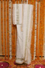 Banarasi Heritage Kota Tapechi Saree - Image 2