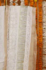 Banarasi Heritage Kota Tapechi Saree - Image 4