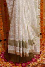 Banarasi Heritage Kota Tapechi Saree - Image 5