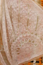 Banarasi Heritage Kota Tapechi Saree - Image 7