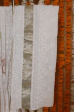 Golden Zari Heritage Onam Kota Saree - Image 6