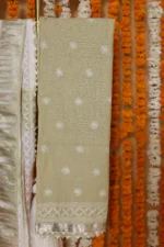 Rose Bloom Onam Kota Tapechi Saree - Image 6