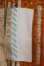 Royale Heritage Onam Kota Chata Patti Saree - Image 5