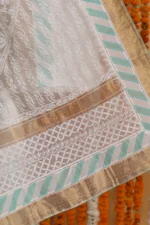 Royale Heritage Onam Kota Chata Patti Saree - Image 6