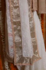 Blush Cutwork Heritage Onam Kota Saree - Image 6