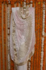 Blush Heritage Banarasi Onam Kota Saree - Image 3