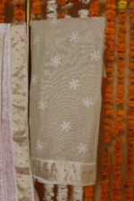 Blush Heritage Banarasi Onam Kota Saree - Image 5