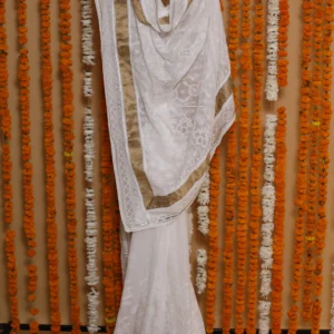 Gota Heritage Onam Kota Saree