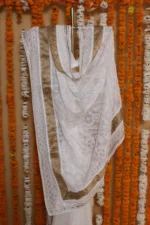 Gota Heritage Onam Kota Saree - Image 3