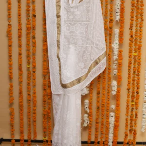 Golden Grace Onam Kota Tapechi Saree
