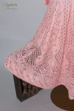 Rose Aura Anarkali Set - Image 5