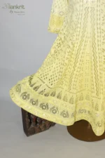 Sunlight Grace Anarkali Set - Image 3
