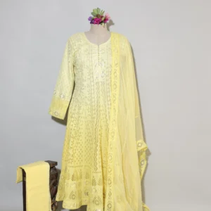 Sunlight Grace Anarkali Set