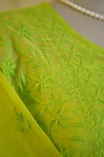Gota Jali Embroidered Elegance. - Image 10