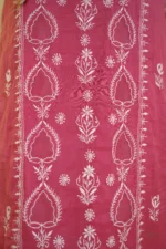 Ghas Patti Jali Embroidered Ensemble. - Image 4